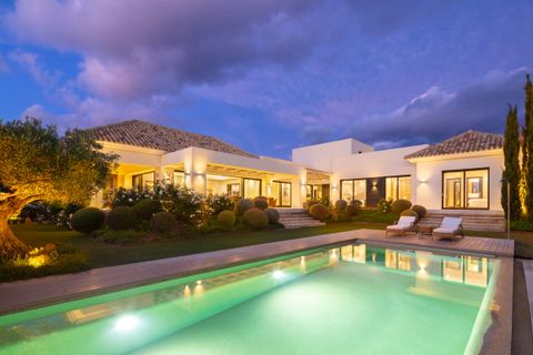 Villa a Marbella, Malaga, Marbella - € 4.695.000 | Ref: ED-BD2181 - foto 23