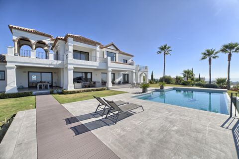 Villa a Benahavis, Malaga, Benahavis - € 3.195.000 | Ref: ED-BD2065 - foto 2
