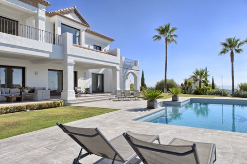Villa a Benahavis, Malaga, Benahavis - € 3.195.000 | Ref: ED-BD2065 - foto 4