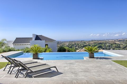 Villa a Benahavis, Malaga, Benahavis - € 3.195.000 | Ref: ED-BD2065 - foto 7