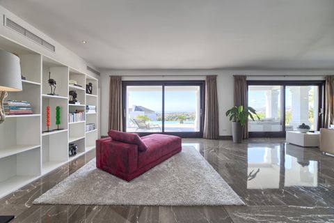 Villa a Benahavis, Malaga, Benahavis - € 3.195.000 | Ref: ED-BD2065 - foto 8