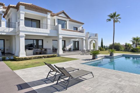 Villa a Benahavis, Malaga, Benahavis - € 3.195.000 | Ref: ED-BD2065 - foto 16