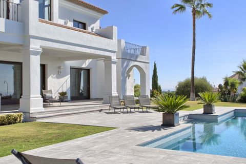 Villa a Benahavis, Malaga, Benahavis - € 3.195.000 | Ref: ED-BD2065 - foto 20
