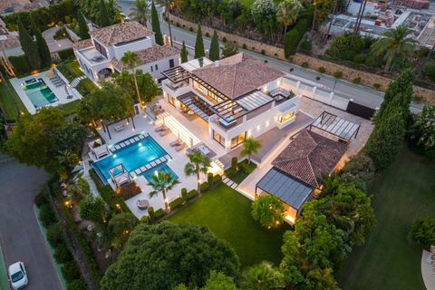 Villa a Marbella, Malaga, Marbella - € 6.995.000 | Ref: ED-BD2216 - foto 48