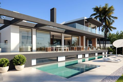 Villa i Marbella, Malaga, Marbella - € 3.600.000 | Ref: ED-BD2301 - foto 1