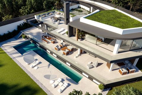 Villa i Marbella, Malaga, Marbella - € 3.600.000 | Ref: ED-BD2301 - foto 7