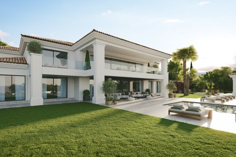 Villa i Marbella, Malaga, Marbella - € 13.000.000 | Ref: ED-BD2344 - foto 3