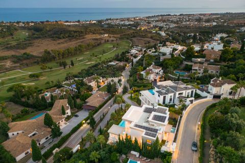 Villa a Estepona, Malaga, Estepona - € 7.650.000 | Ref: ED-BD2358 - foto 13