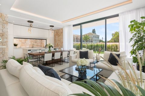 Villa a Marbella, Malaga, Marbella - € 3.500.000 | Ref: ED-BD2384 - foto 4