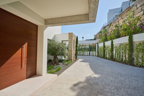 Villa a Benahavis, Malaga, Benahavis - € 4.500.000 | Ref: ED-BD2391 - foto 3