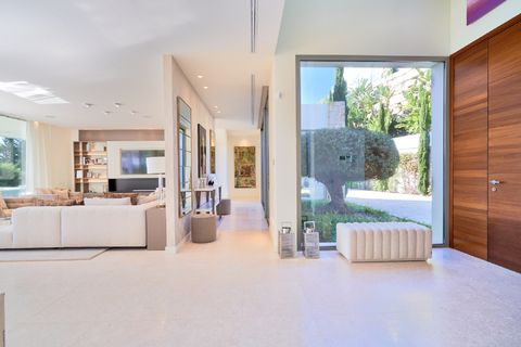 Villa a Benahavis, Malaga, Benahavis - € 4.500.000 | Ref: ED-BD2391 - foto 5