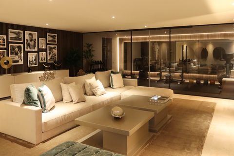 Villa a Benahavis, Malaga, Benahavis - € 4.500.000 | Ref: ED-BD2391 - foto 22