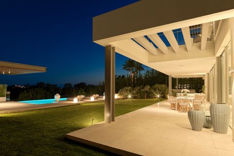 Villa a Benahavis, Malaga, Benahavis - € 4.500.000 | Ref: ED-BD2391 - foto 31