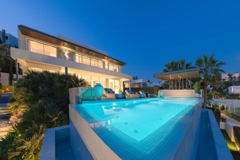 Villa a Benahavis, Malaga, Benahavis - € 4.500.000 | Ref: ED-BD2391 - foto 32