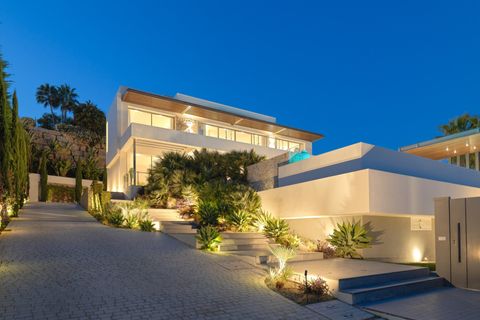 Villa a Benahavis, Malaga, Benahavis - € 4.500.000 | Ref: ED-BD2391 - foto 38