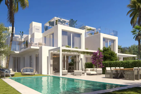 Villa i Mijas Costa, Malaga, Mijas Costa - € 1.770.000 | Ref: ED-AC2353 - foto 1