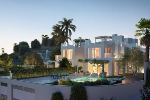 Villa i Mijas Costa, Malaga, Mijas Costa - € 1.770.000 | Ref: ED-AC2353 - foto 5