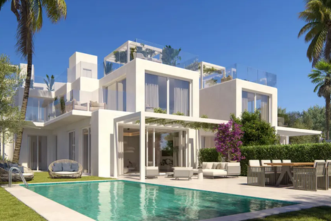 Villa i Mijas Costa, Malaga, Mijas Costa - € 1.770.000 | Ref: ED-AC2353 - foto 6