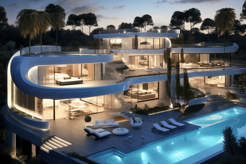 Villa a Marbella, Malaga, Marbella - € 9.950.000 | Ref: ED-RX2004 - foto 22