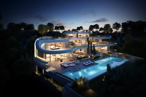Villa a Marbella, Malaga, Marbella - € 9.950.000 | Ref: ED-RX2004 - foto 23