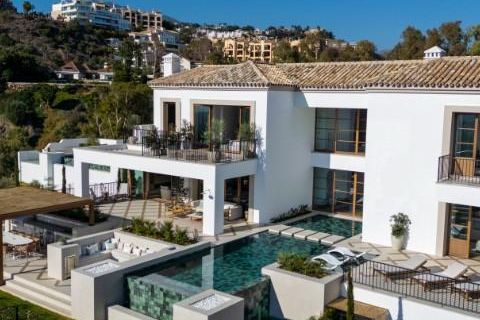 Villa a Benahavis, Malaga, Benahavis - € 7.500.000 | Ref: ED-BD2440 - foto 3