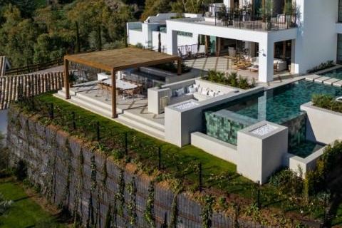 Villa a Benahavis, Malaga, Benahavis - € 7.500.000 | Ref: ED-BD2440 - foto 7