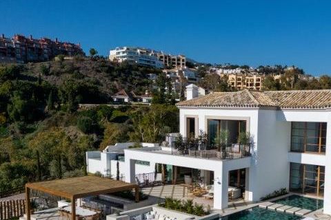 Villa a Benahavis, Malaga, Benahavis - € 7.500.000 | Ref: ED-BD2440 - foto 9
