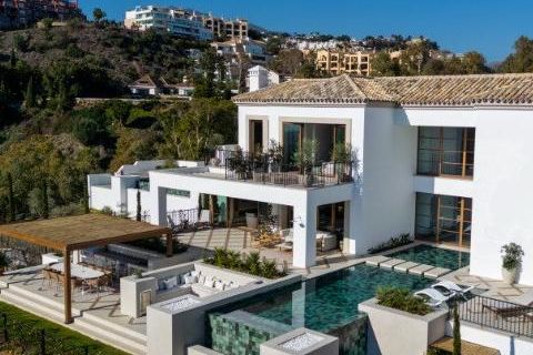 Villa a Benahavis, Malaga, Benahavis - € 7.500.000 | Ref: ED-BD2440 - foto 10