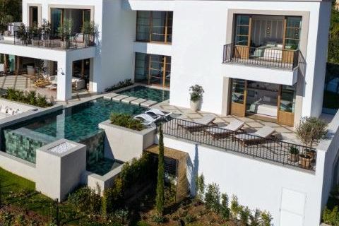Villa a Benahavis, Malaga, Benahavis - € 7.500.000 | Ref: ED-BD2440 - foto 11