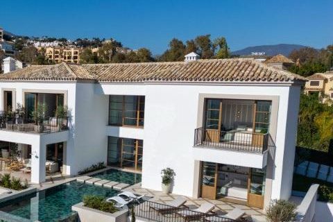 Villa a Benahavis, Malaga, Benahavis - € 7.500.000 | Ref: ED-BD2440 - foto 13