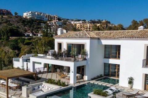 Villa a Benahavis, Malaga, Benahavis - € 7.500.000 | Ref: ED-BD2440 - foto 14