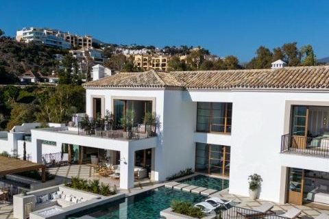 Villa a Benahavis, Malaga, Benahavis - € 7.500.000 | Ref: ED-BD2440 - foto 15