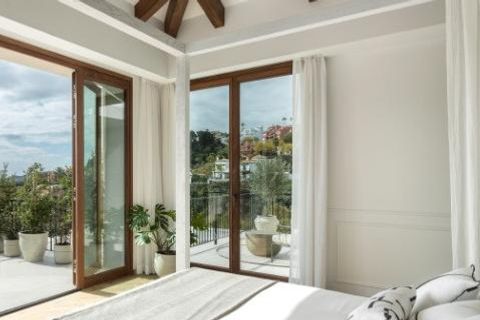 Villa a Benahavis, Malaga, Benahavis - € 7.500.000 | Ref: ED-BD2440 - foto 26