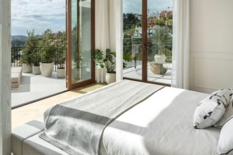 Villa a Benahavis, Malaga, Benahavis - € 7.500.000 | Ref: ED-BD2440 - foto 27