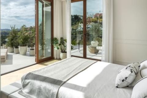 Villa a Benahavis, Malaga, Benahavis - € 7.500.000 | Ref: ED-BD2440 - foto 29