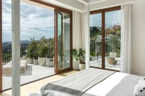 Villa a Benahavis, Malaga, Benahavis - € 7.500.000 | Ref: ED-BD2440 - foto 30