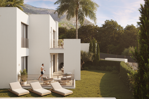 Villa a Mijas Costa, Malaga, Mijas Costa - € 1.975.000 | Ref: ED-AC2390 - foto 14