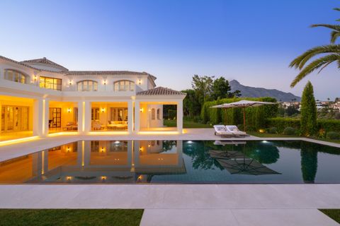 Villa i Marbella, Malaga, Marbella - € 8.750.000 | Ref: ED-BD2453 - foto 1