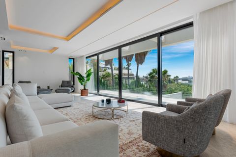 Villa a Benahavis, Malaga, Benahavis - € 4.300.000 | Ref: ED-BD2463 - foto 3