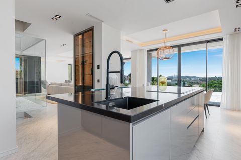 Villa a Benahavis, Malaga, Benahavis - € 4.300.000 | Ref: ED-BD2463 - foto 5
