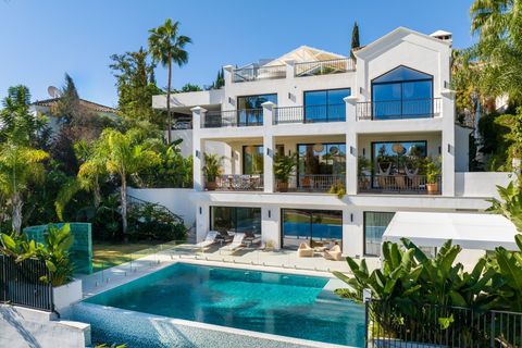 Villa a Benahavis, Malaga, Benahavis - € 5.250.000 | Ref: ED-BD2476 - foto 2