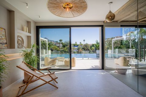 Villa a Benahavis, Malaga, Benahavis - € 5.250.000 | Ref: ED-BD2476 - foto 13