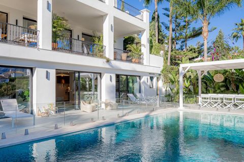 Villa a Benahavis, Malaga, Benahavis - € 5.250.000 | Ref: ED-BD2476 - foto 25