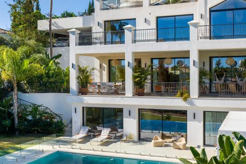 Villa a Benahavis, Malaga, Benahavis - € 5.250.000 | Ref: ED-BD2476 - foto 26
