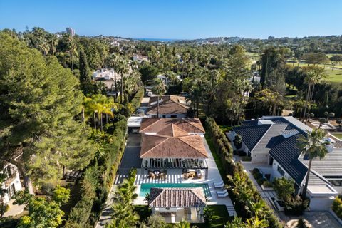 Villa i Marbella, Malaga, Marbella - € 4.900.000 | Ref: ED-BD2490 - foto 1