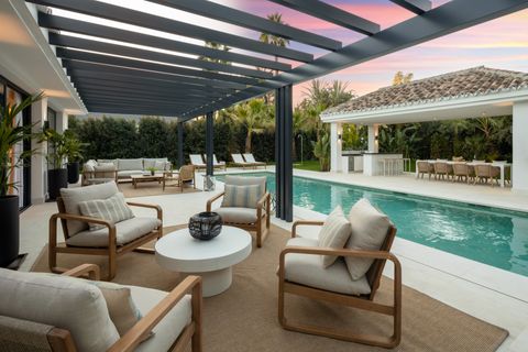 Villa i Marbella, Malaga, Marbella - € 4.900.000 | Ref: ED-BD2490 - foto 19