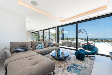 Villa a Benahavis, Malaga, Benahavis - € 4.200.000 | Ref: ED-RR2399 - foto 8
