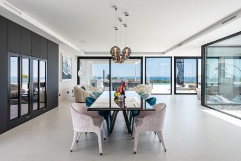 Villa a Benahavis, Malaga, Benahavis - € 4.200.000 | Ref: ED-RR2399 - foto 9