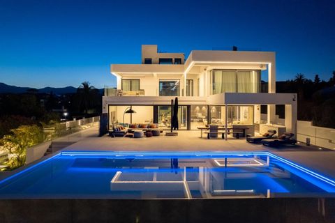 Villa a Benahavis, Malaga, Benahavis - € 4.200.000 | Ref: ED-RR2399 - foto 45