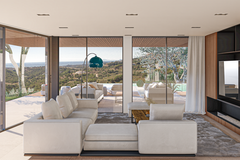 Villa a Benahavis, Malaga, Benahavis - € 2.350.000 | Ref: ED-AC2407 - foto 3